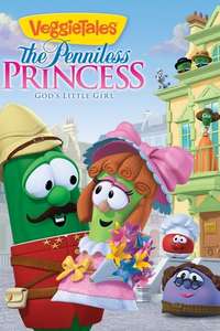 VeggieTales: The Penniless Princess - Poster