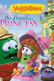 VeggieTales: The Penniless Princess