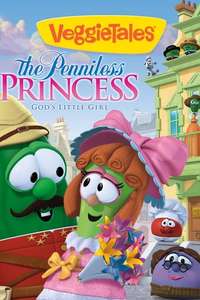 VeggieTales: The Penniless Princess - Poster