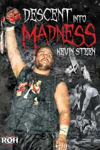 Kevin Steen: Descent into Madness - Poster