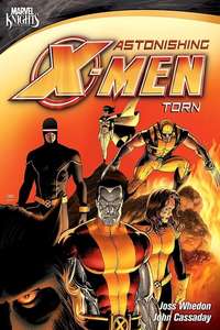 Astonishing X-Men: Torn - Poster
