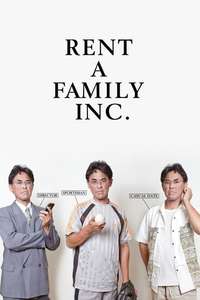 Rent A Family Inc. - Poster