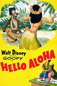 Hello Aloha - Posters