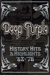 Deep Purple: History  Hits & Highlights '68-'76