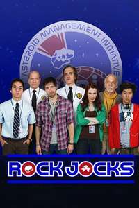 Rock Jocks - Poster