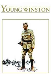 Young Winston - Poster