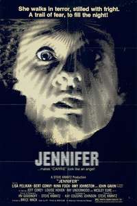 Jennifer - Posters