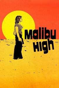 Malibu High - Posters