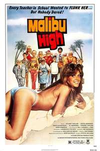 Malibu High - Posters