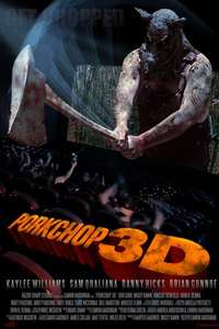 Porkchop 3D - Poster