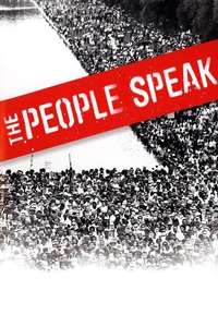 The People Speak - Poster