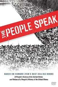 The People Speak - Poster