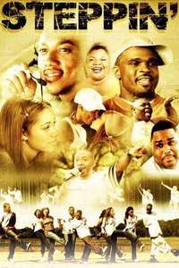 Steppin: The Movie - Poster