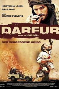 Darfur - Poster