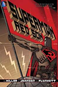 Superman: Red Son - Poster