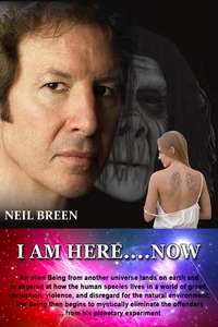 I Am Here....Now - Poster