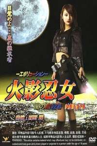 Ninja Girl: Assassin of Darkness - Poster