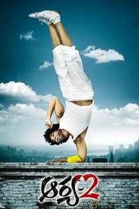 Aarya 2 - Poster
