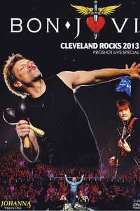 Bon Jovi: Because We Can Tour - Live From Cleveland - Poster