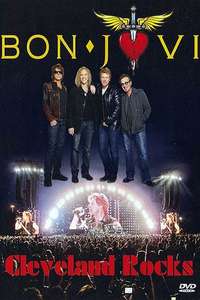 Bon Jovi: Because We Can Tour - Live From Cleveland - Poster