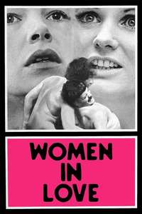 Women in Love - Poster
