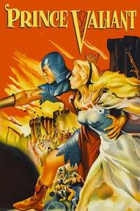Prince Valiant - Poster