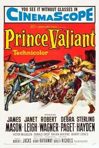 Prince Valiant - Poster