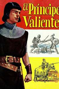 Prince Valiant - Poster