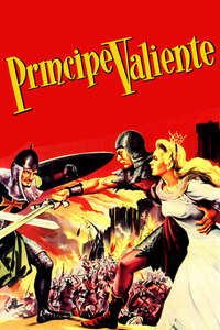 Prince Valiant - Poster