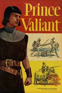 Prince Valiant - Poster
