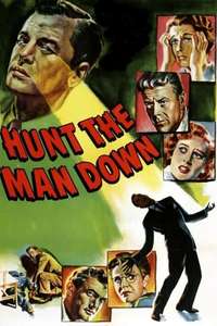 Hunt the Man Down - Poster