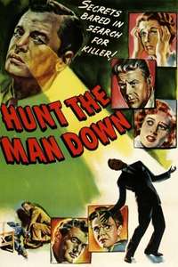 Hunt the Man Down - Poster
