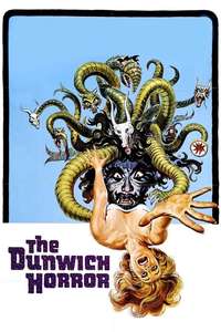 The Dunwich Horror - Poster