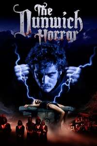 The Dunwich Horror - Poster