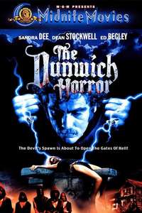 The Dunwich Horror - Poster