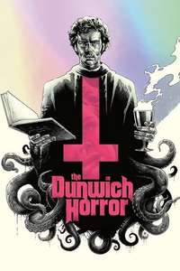 The Dunwich Horror - Poster