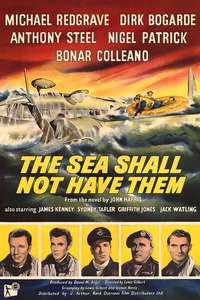The Sea Shall Not Have Them - Posters