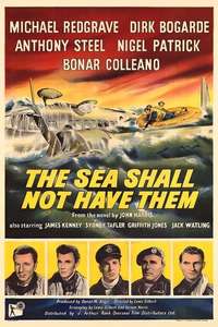 The Sea Shall Not Have Them - Posters