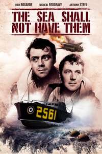 The Sea Shall Not Have Them - Posters