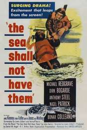 The Sea Shall Not Have Them