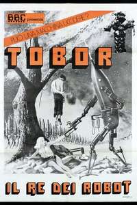 Tobor the Great - Poster