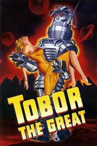 Tobor the Great - Poster