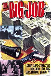 The Big Job - Poster