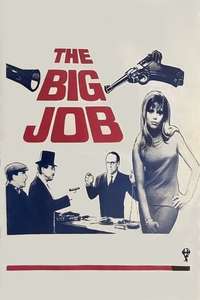 The Big Job - Poster