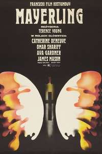 Mayerling - Poster