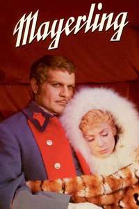 Mayerling - Poster