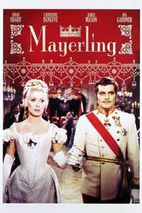 Mayerling - Poster