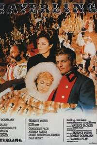 Mayerling - Poster