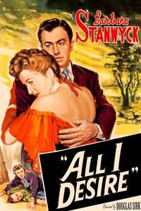All I Desire - Poster