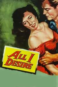 All I Desire - Poster